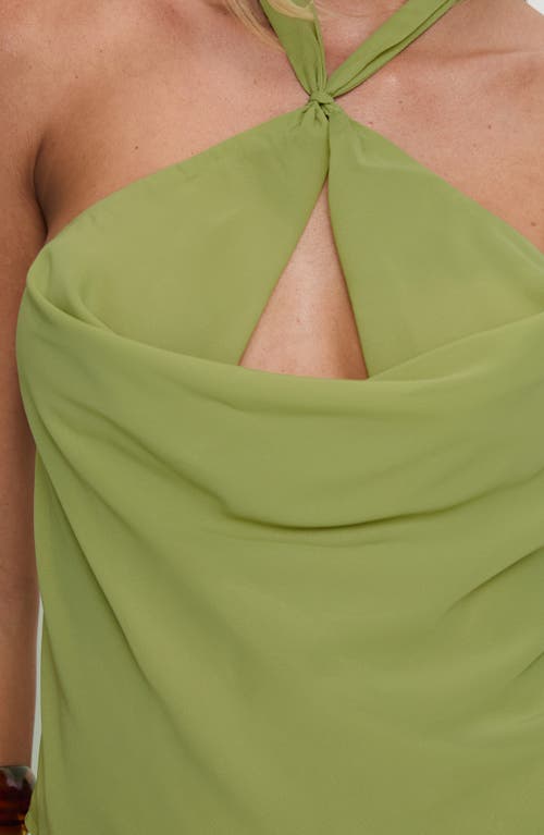 Princess Polly Eleganza Halter Top