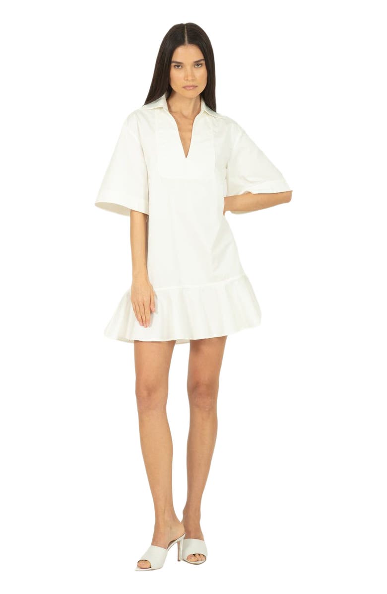 SECRET MISSION Amela Dress, Main, color, 