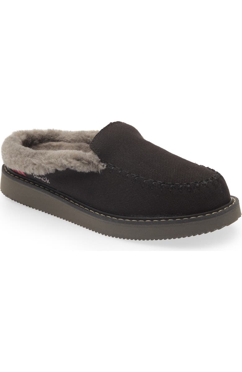 Sanuk Cozy Vibe Slipper, Main, color,