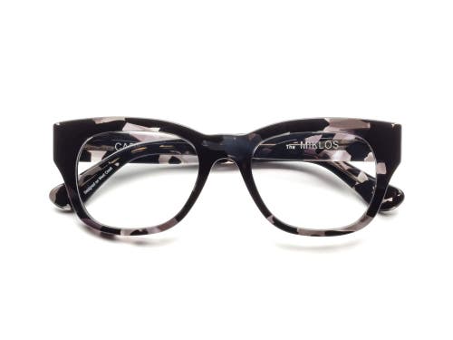 Caddis Miklos | Reading Glasses in Black Tortoise 