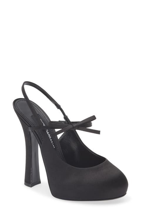 Vally Slingback Pump (Women)