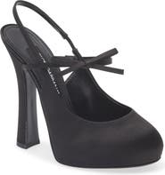 Dolce&Gabbana Vally Slingback Pump