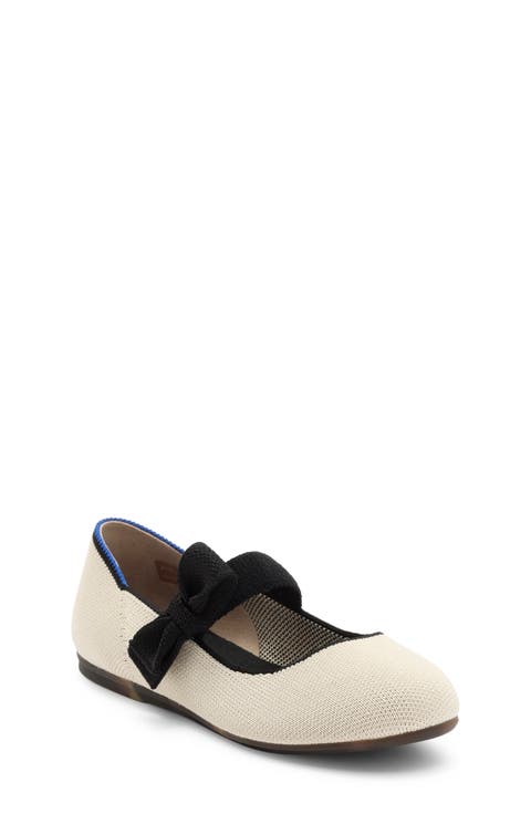Kids' The Tux Bow Mary Jane Flat (Baby, Toddler & Little Kid)