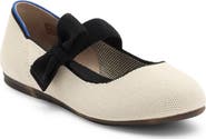 Rothy's Kids' The Tux Bow Mary Jane Flat