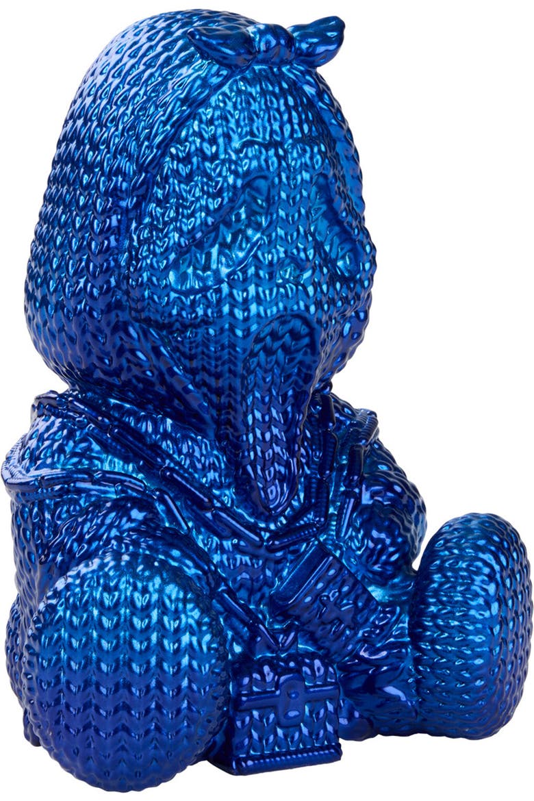 Ghost Face Jacob Marley, Alternate, color, Multicolor