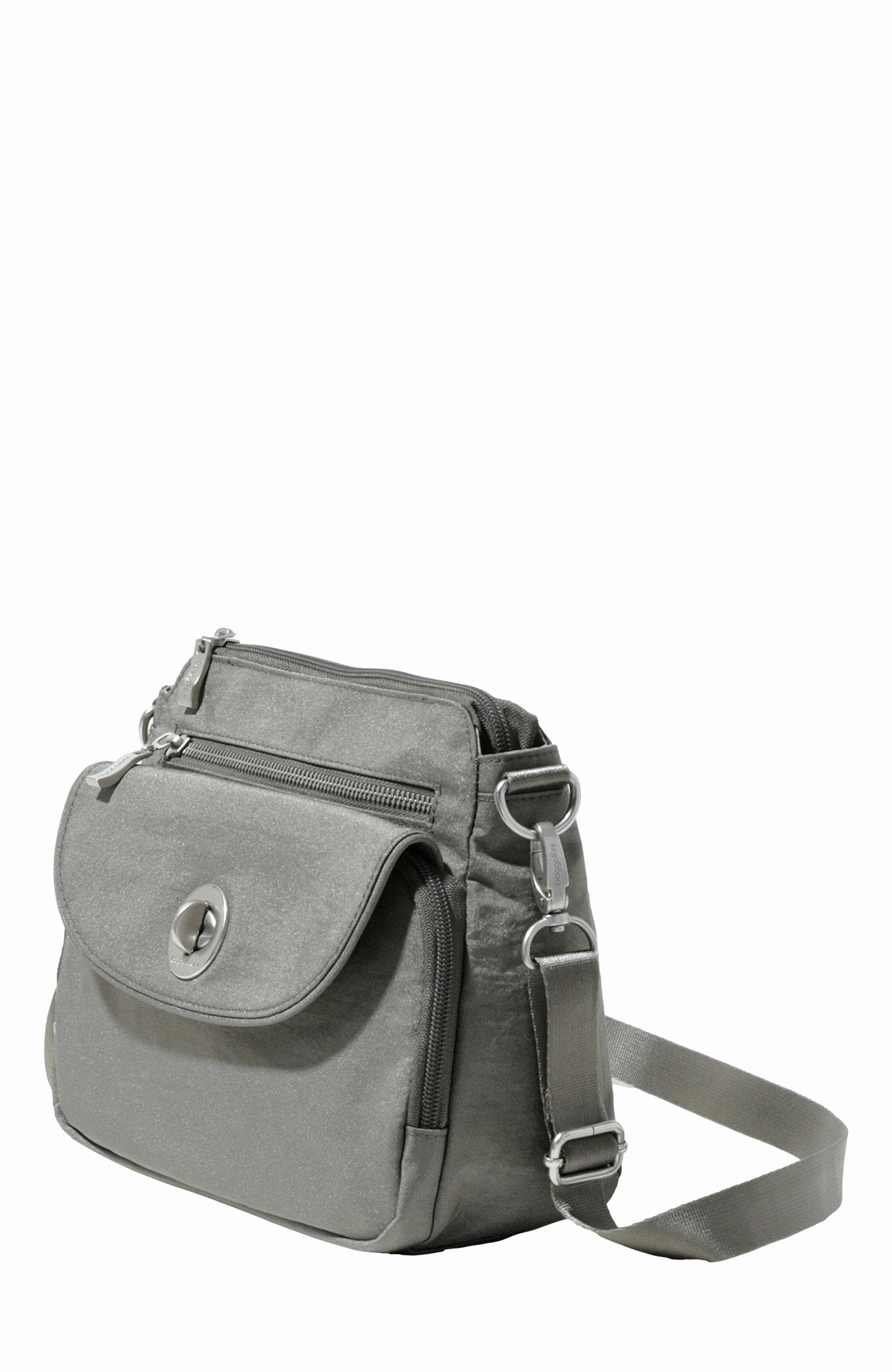 Calais Crossbody Bag, Alternate, color, Sterling Shimmer