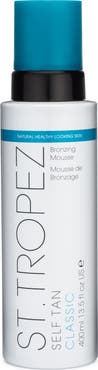 St. Tropez Jumbo Self Tan Bronzing Mousse $88 Value