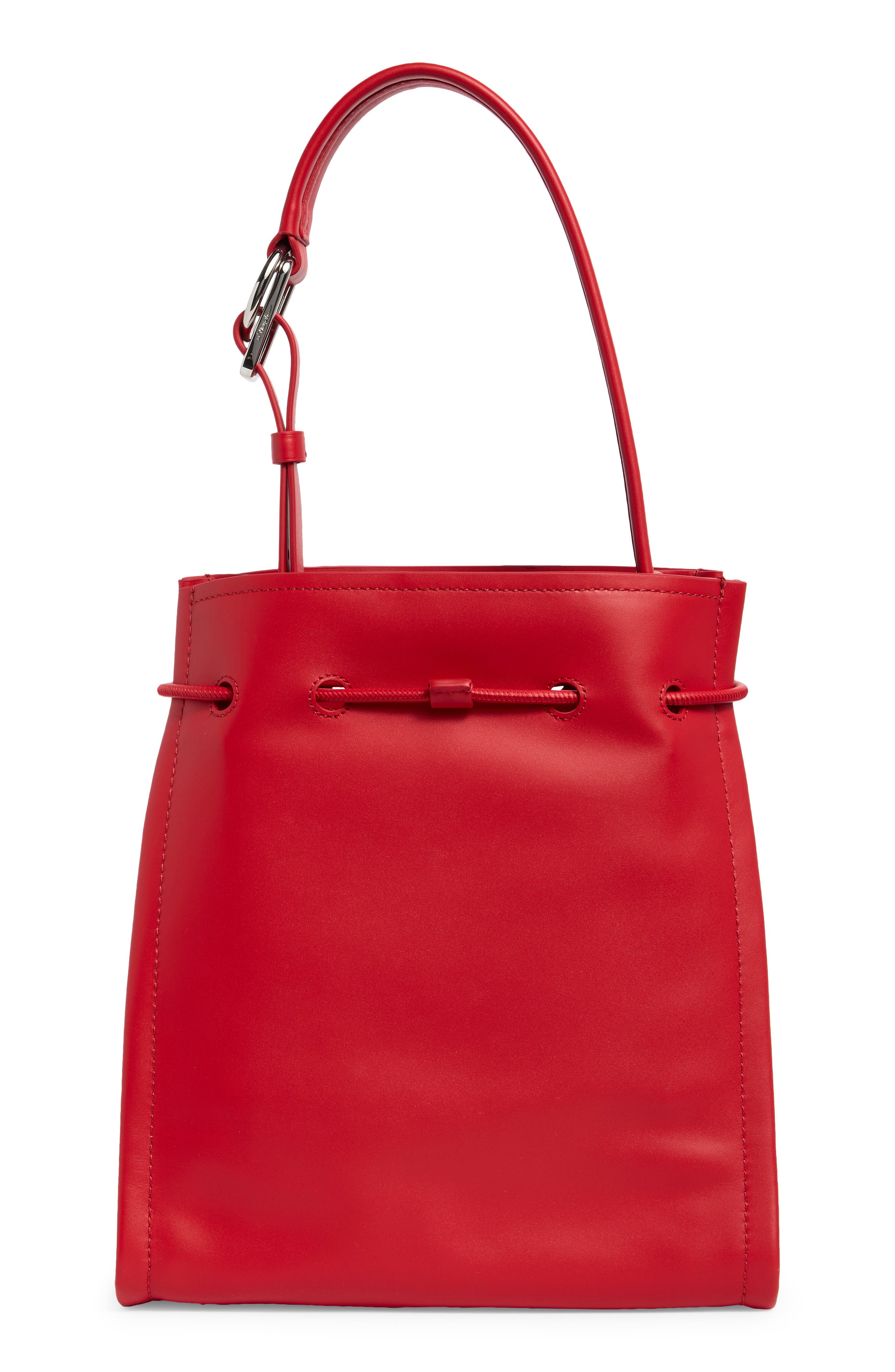 Hudson Market Tote, Alternate, color, LIPSTICK