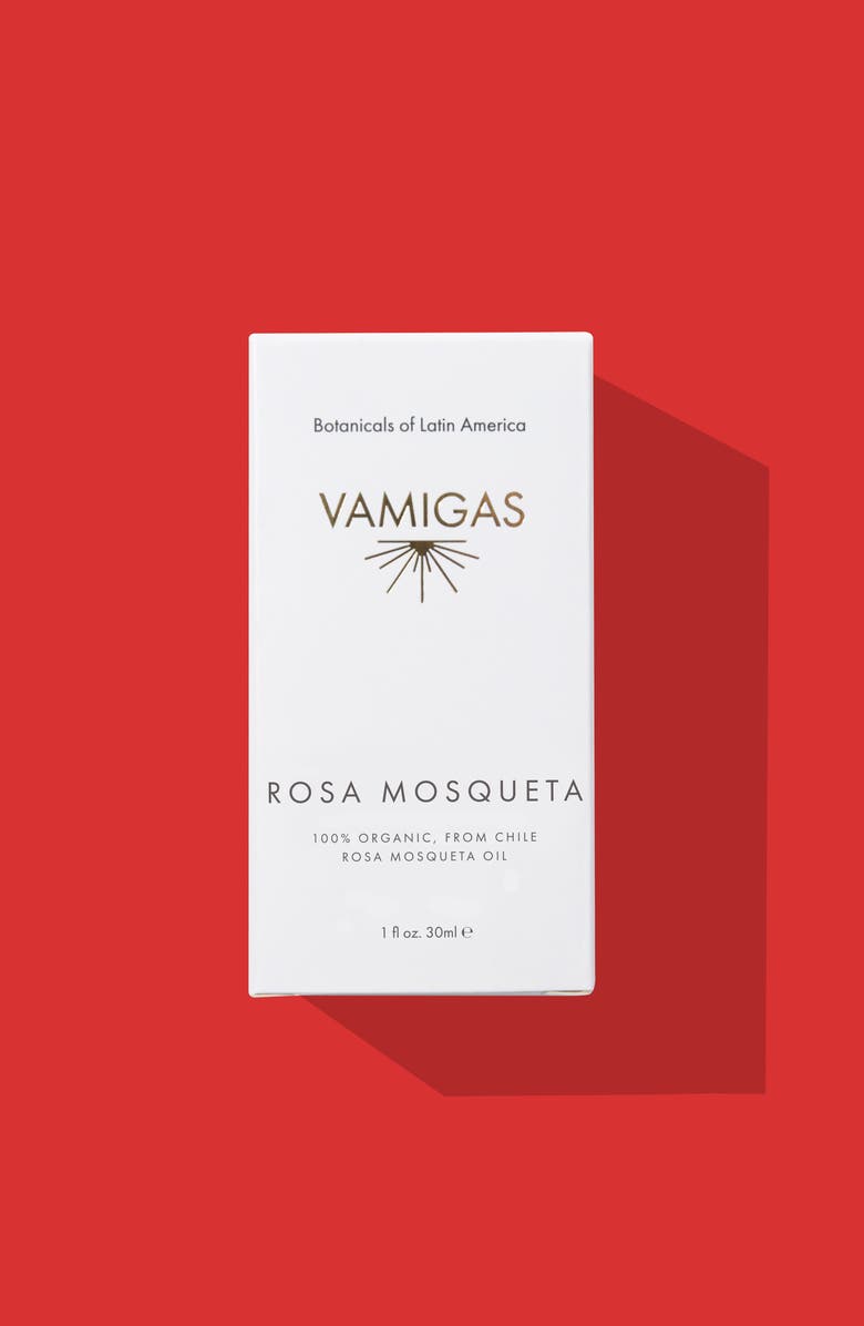 Vamigas Rosa Mosqueta Serum, Alternate, color,