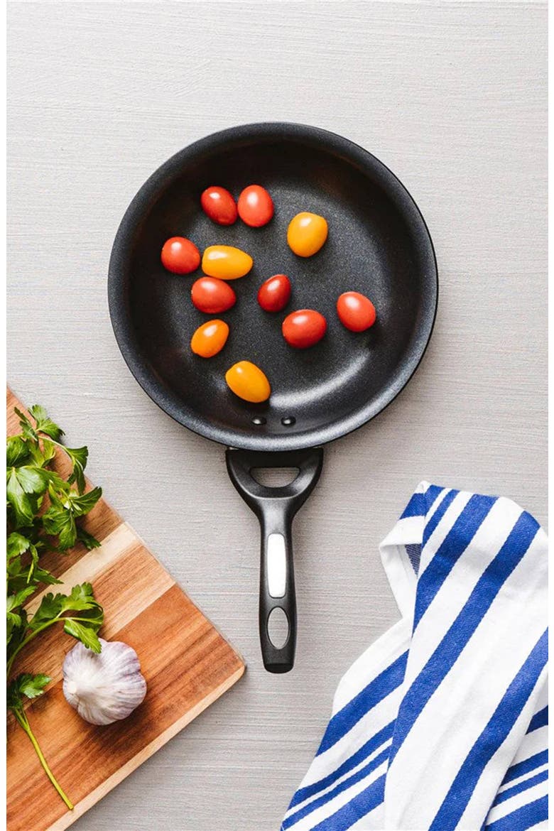 iD3® Frypan 8", Alternate, color, BLACK