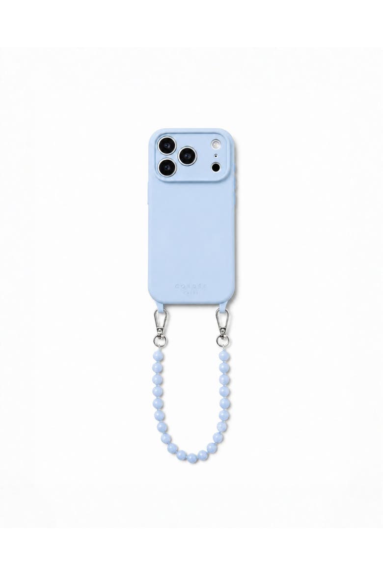 Scarlett Phone Wristlet Set, Main, color, Glacier