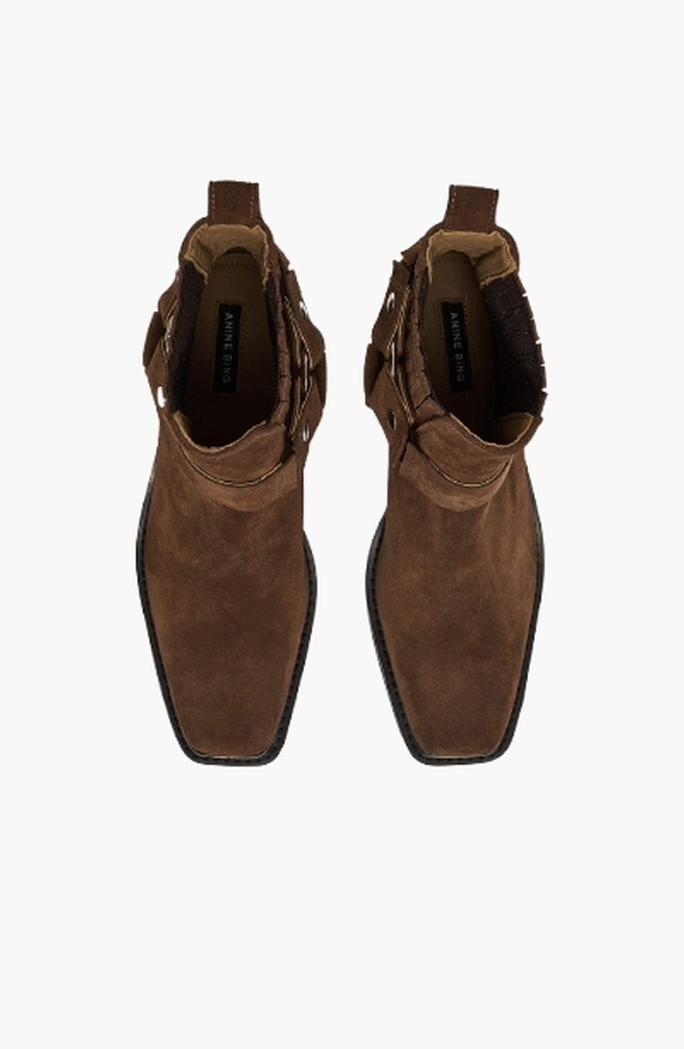 Mid Biker Boots, Alternate, color, Tobacco