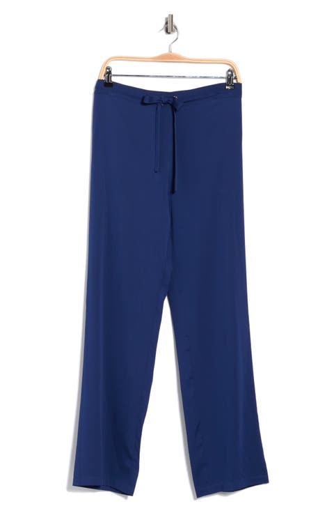 Diane Silk Blend Pants