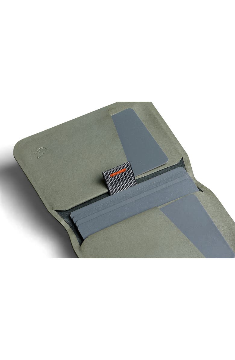 Bellroy Apex Slim Sleeve RFID Leather Bifold Wallet, Alternate, color, Everglade