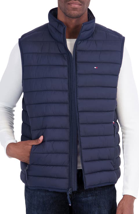 Stretch Packable Puffer Vest