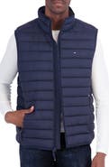 Tommy Hilfiger Stretch Packable Puffer Vest