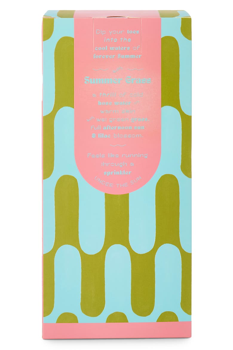 Summer Grass Aromatic Sun Reed Diffuser, Alternate, color, SUMMER GRASS