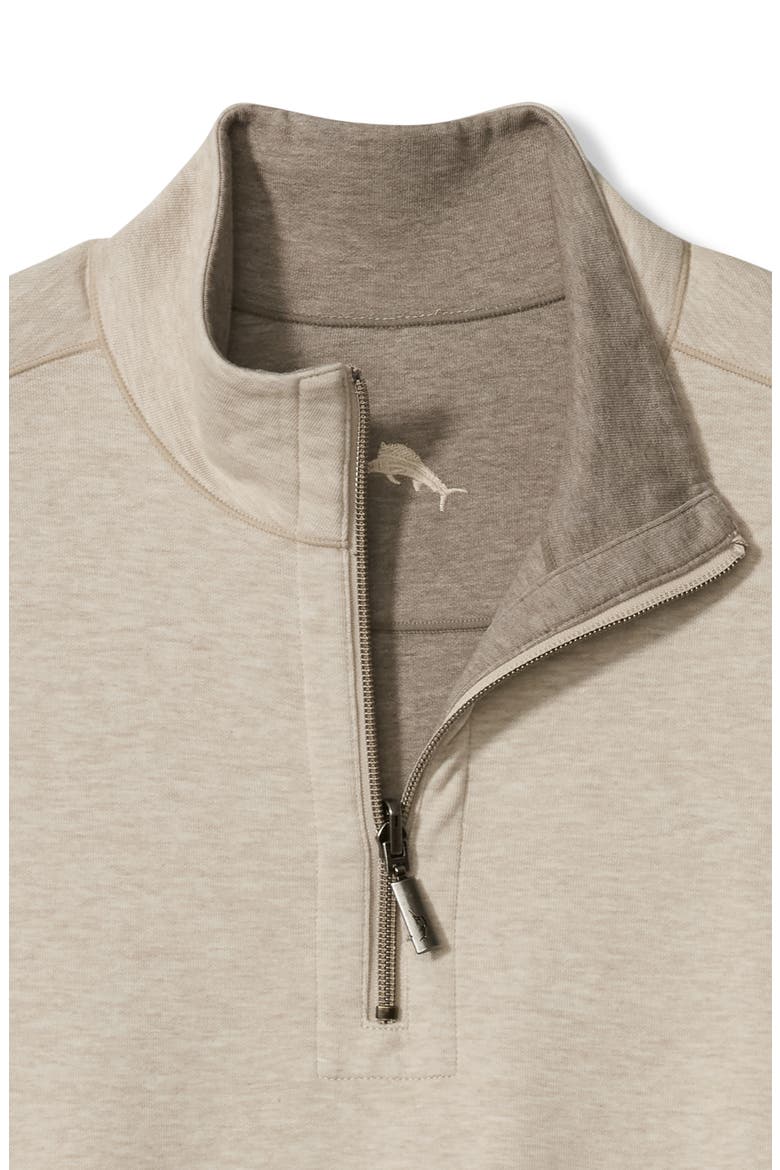 Flipview Reversible Half Zip Pullover (Men) | Nordstrom