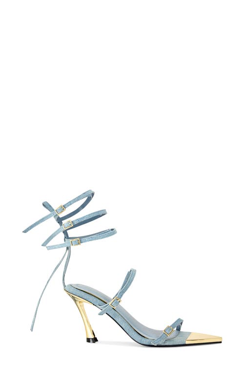 Azalea Wang Adomas Ankle Strap Sandal