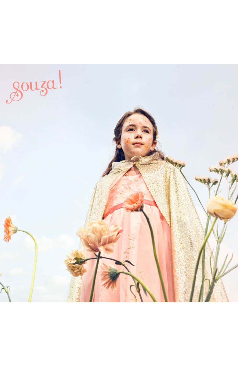 Souza Evelynn Fancy Dress, Alternate, color, Pink