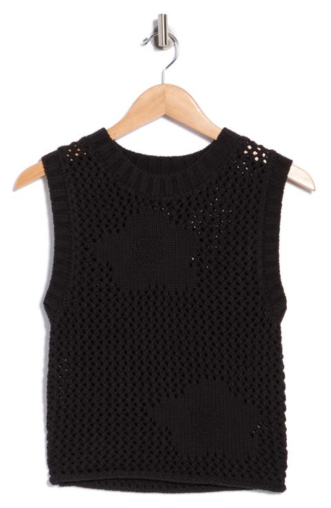 Crochet Tank