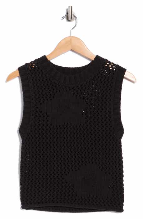 Crochet Tank