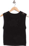 Lush Crochet Tank