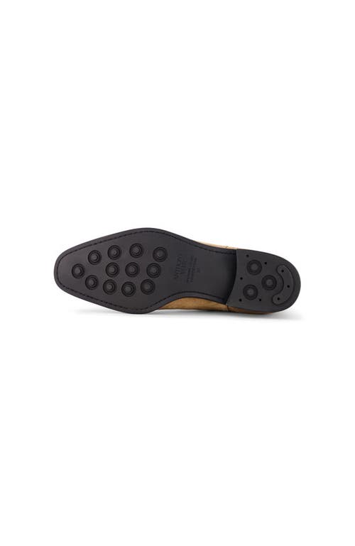 Anthony Veer Ashford Chelsea Boot In Brown