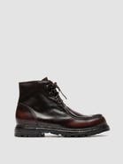 Officine Creative Volcov 010 Leather Lace-Up Boots
