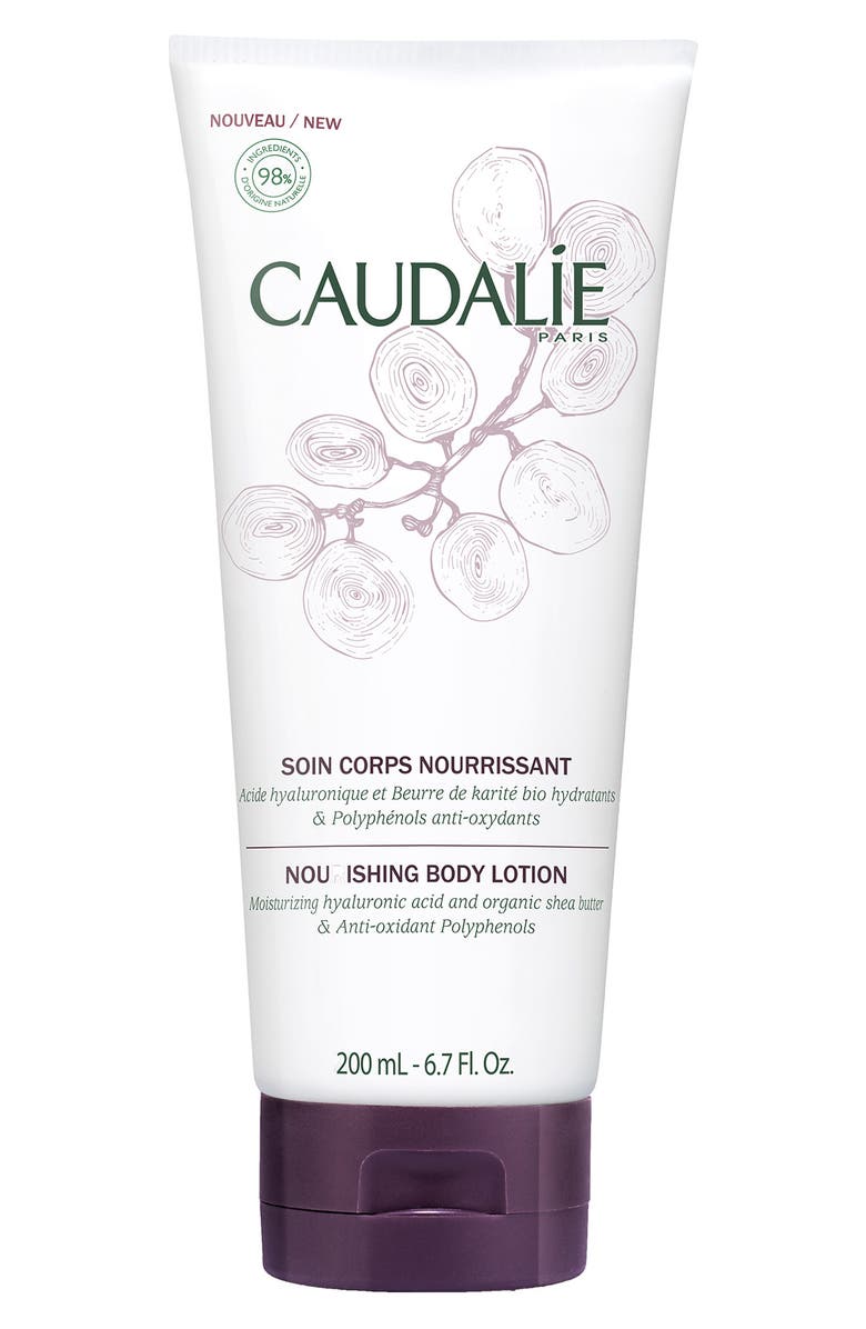 CAUDALÍE Nourishing Body Lotion, Main, color,