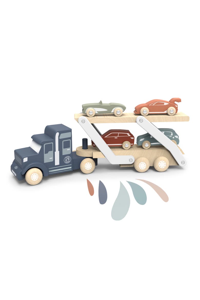 Car Transporter, Main, color, MULTI COLOR