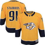 Outerstuff Youth Steven Stamkos Gold Nashville Predators Home Premier Player Jersey
