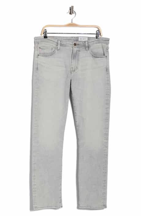 AG Graduate Tailored Straight Leg Jeans
