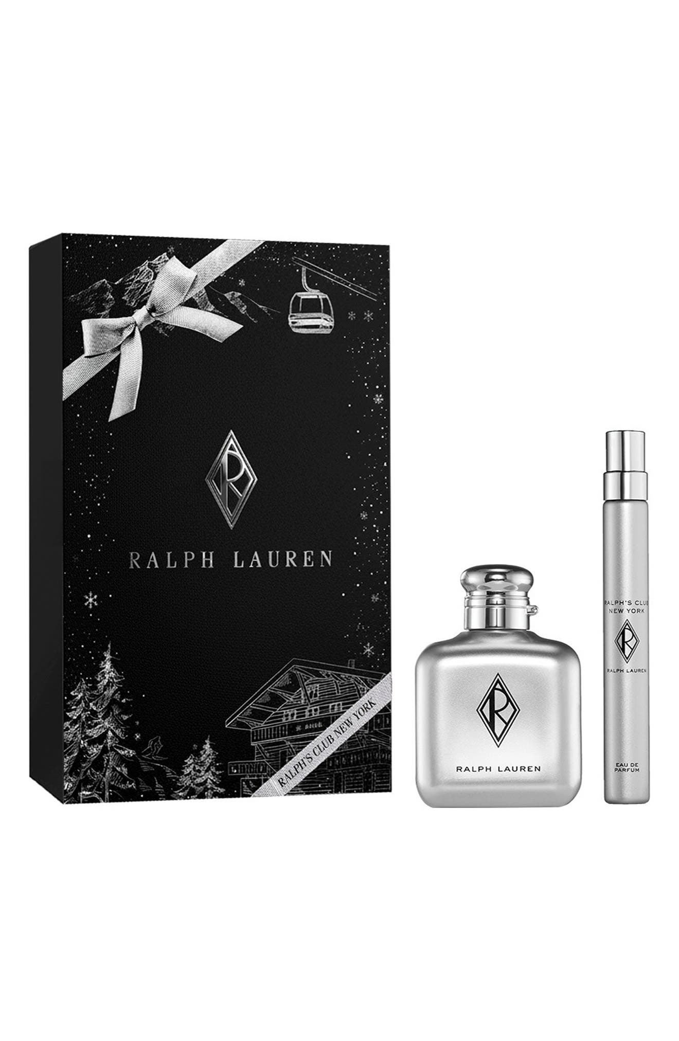 RALPH LAUREN オードトワレ セット Ralph Lauren Ralph's Club Eau de Parfum Set $60 Value (Men