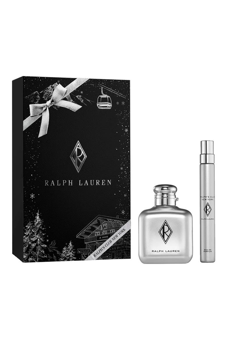 Ralph's Club Eau de Parfum Set, Main, color, NO COLOR