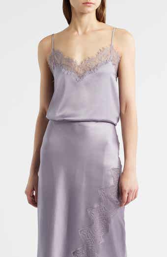 Ilessy Eyelash Lace Camisole
