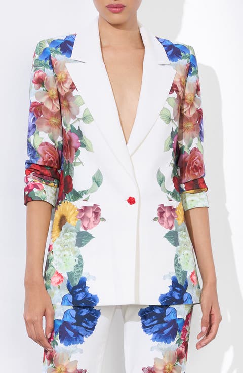 Women's Alice + Olivia Coats & Jackets | Nordstrom Women's Alice + Olivia Coats & Jackets | Nordstrom