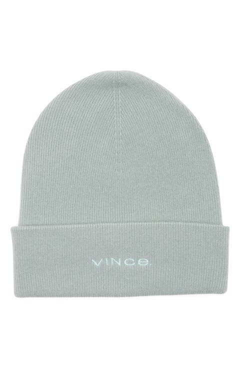 Wool & Cashmere Cuffed Beanie