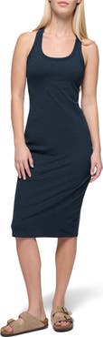 prAna Hevana Racerback Performance Midi Dress