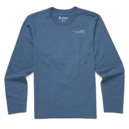 Cotopaxi Coordinates Long-Sleeve T-Shirt - Men's