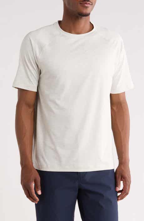 Performance Mini Stripe Raglan T-Shirt