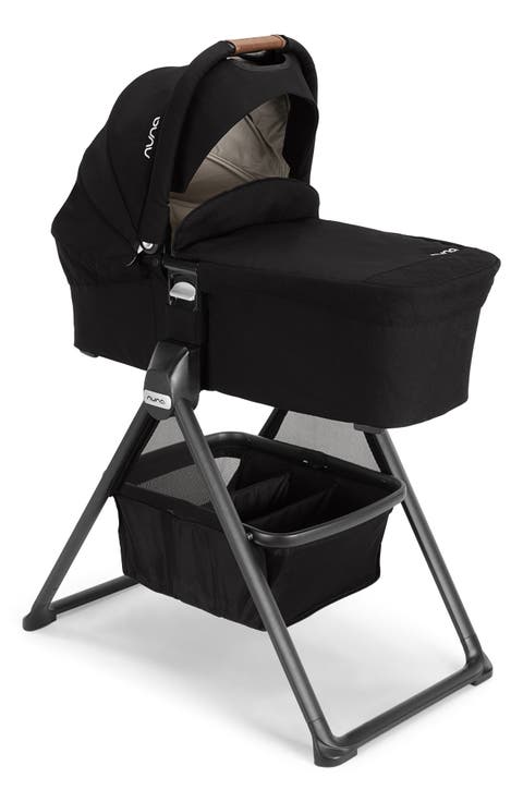 mixx series™ bassinet + stand