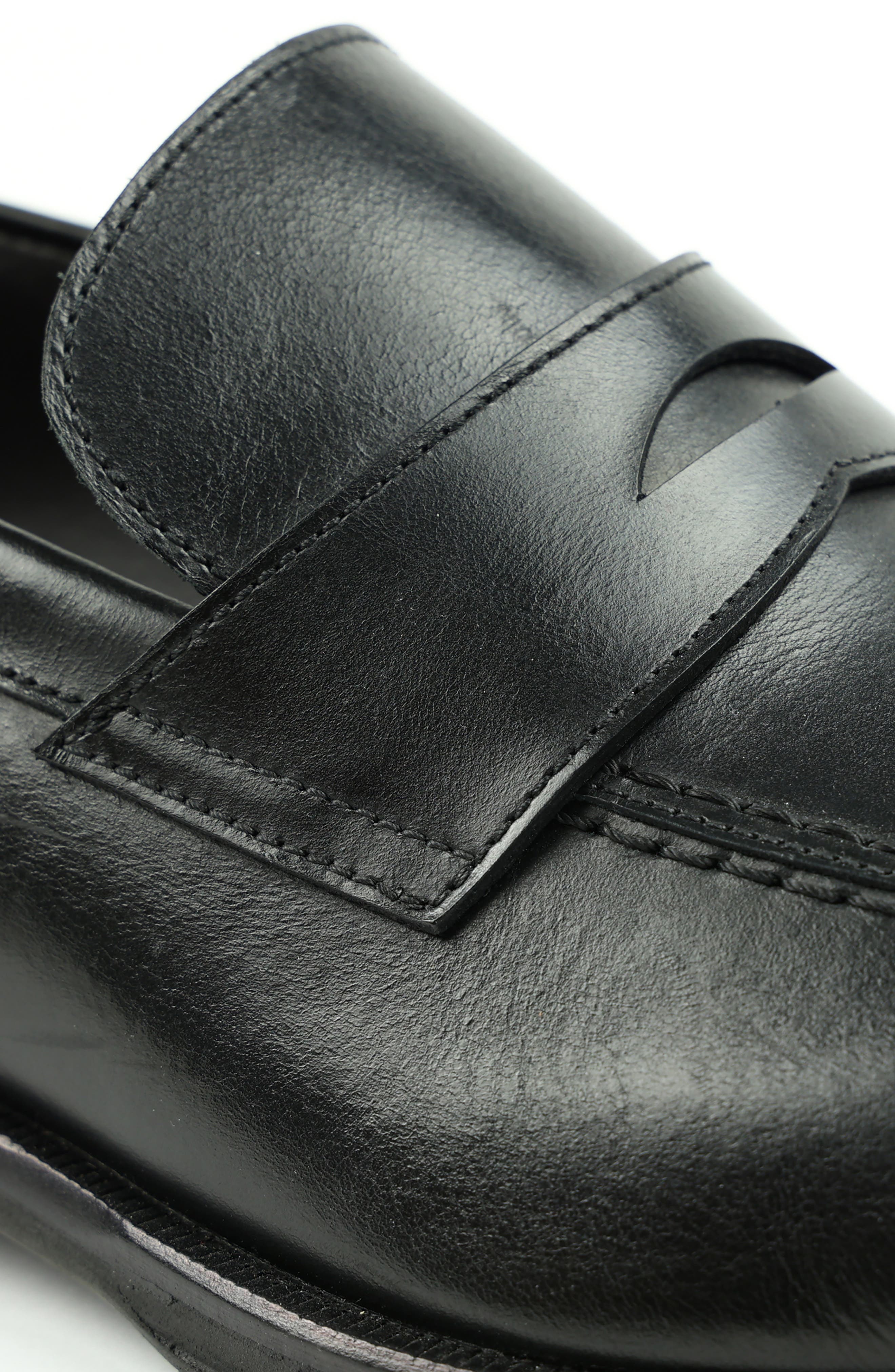 Bruno Magli Nathan Penny Loafer, Alternate, color, 