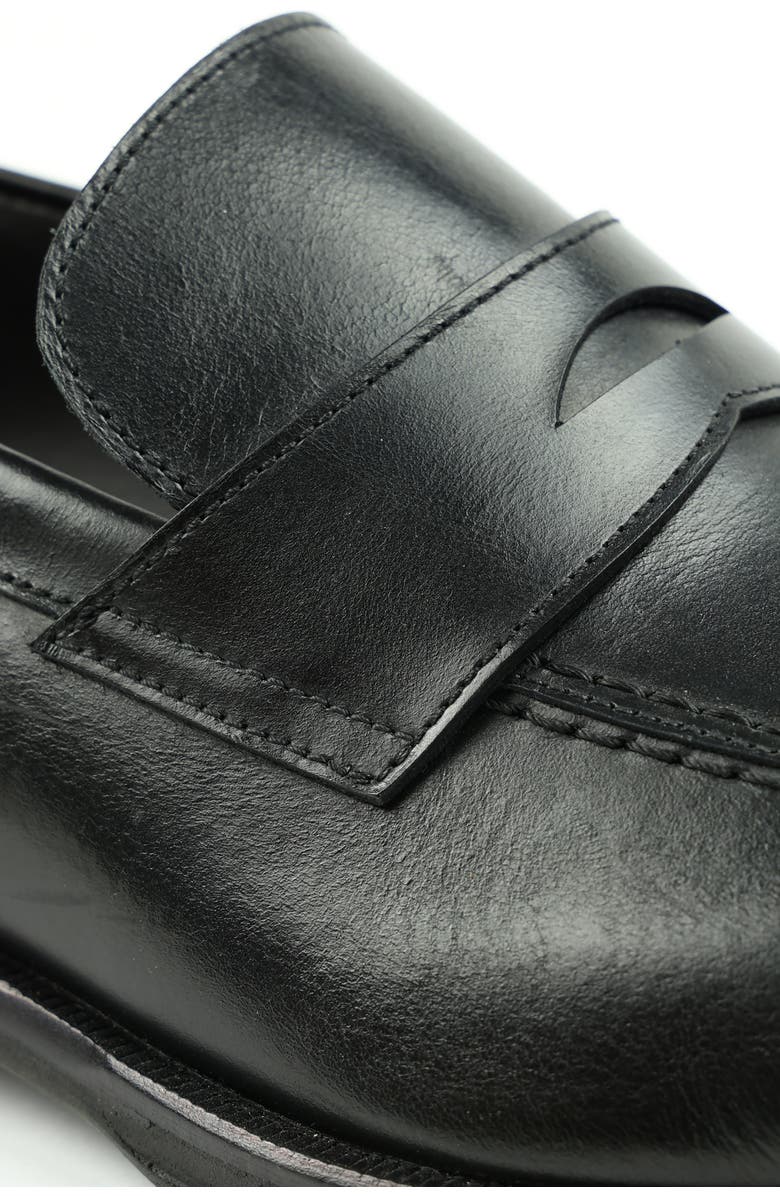 Bruno Magli Nathan Penny Loafer, Alternate, color,