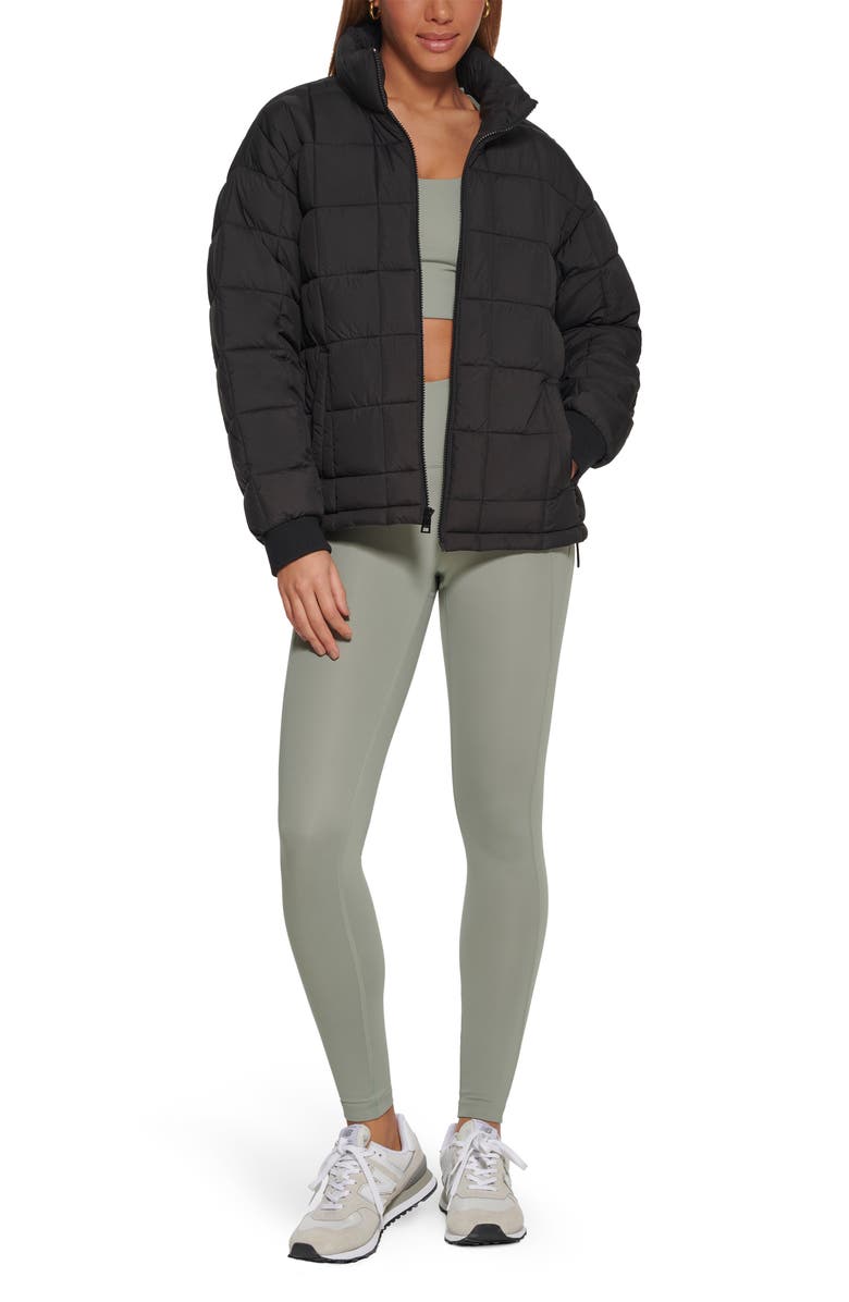 Levi's<sup>®</sup> 733<sup>™</sup> Box Quilted Puffer Jacket, Alternate, color,