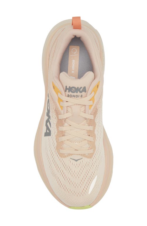 Hoka Bondi 8 Running Shoe In Neutral