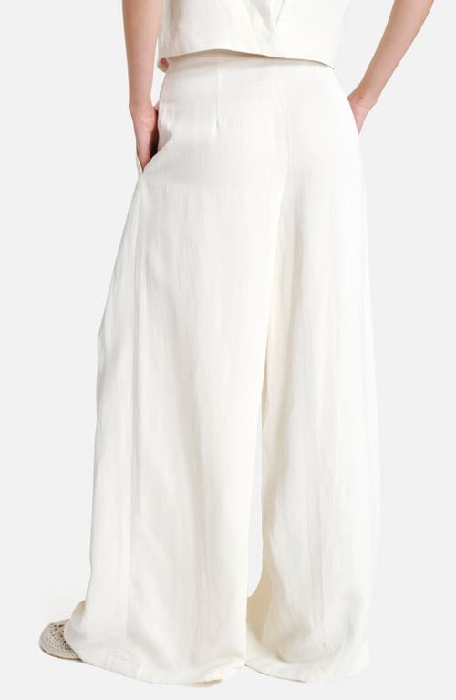 Twp Drew High Waist Wide Leg Pants