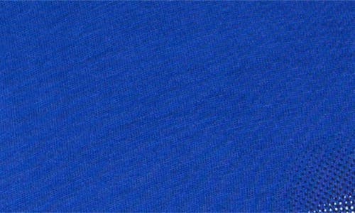 Adidas Originals Adidas Kids' Glow Cotton T-shirt In Blue