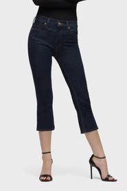Hudson Jeans Capri Straight