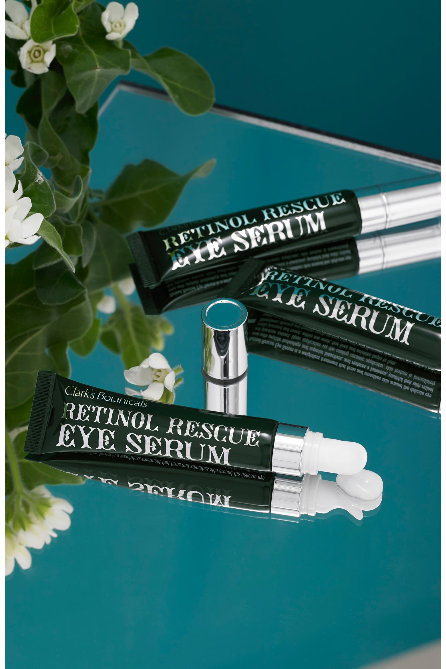 Eye Sebum Clark's Botanicals SPACE.NK.apothecary Clark's Botanicals Retinol ...